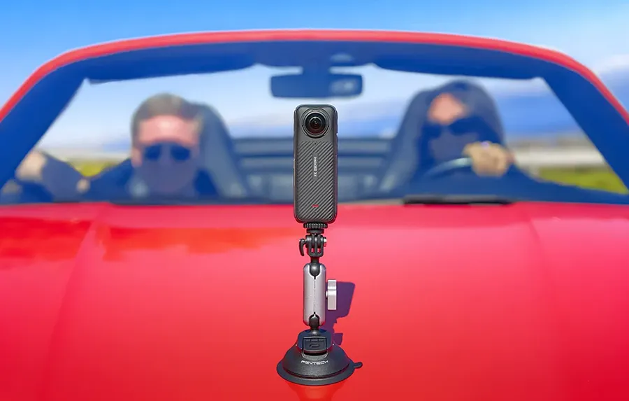 Kamera Insta360 X4 Action Bundle